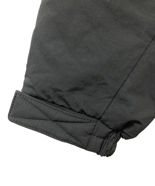 WOOLRICH（ウールリッチ）WOOLRICH (ウールリッチ) HOODED CITY JACKET ブラック サイズ:Mの古着・服飾アイテム