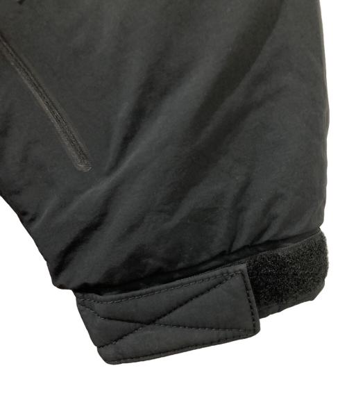 WOOLRICH（ウールリッチ）WOOLRICH (ウールリッチ) HOODED CITY JACKET ブラック サイズ:Mの古着・服飾アイテム