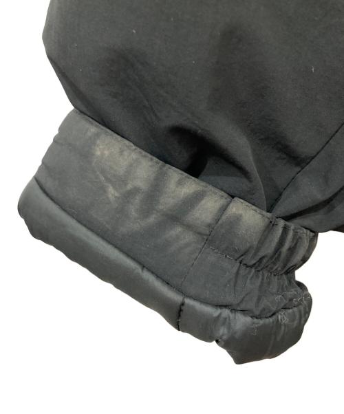 WOOLRICH（ウールリッチ）WOOLRICH (ウールリッチ) HOODED CITY JACKET ブラック サイズ:Mの古着・服飾アイテム