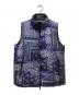 TATRAS（タトラス）の古着「リバーシブルダウンベスト」｜ネイビー