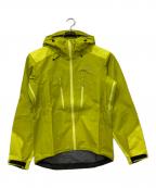 ARC'TERYXアークテリクス）の古着「ALPHA AR JACKET」｜イエロー