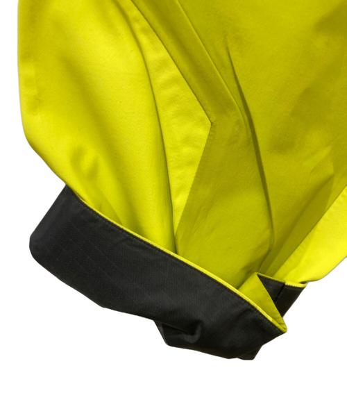ARC'TERYX（アークテリクス）ARC'TERYX (アークテリクス) ALPHA AR JACKET イエロー サイズ:XSの古着・服飾アイテム