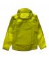 ARC'TERYX (アークテリクス) ALPHA AR JACKET イエロー サイズ:XS：32000円
