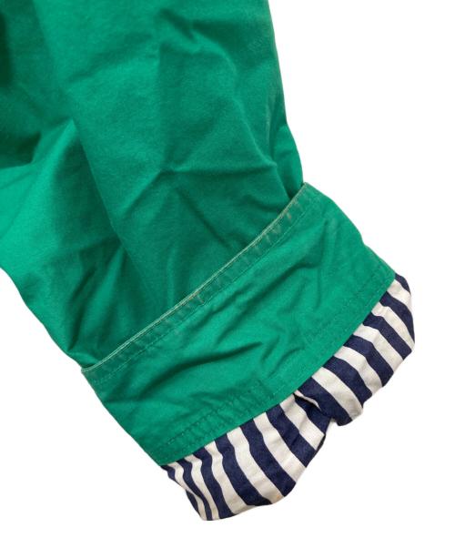 NAUTICA（ノーティカ）NAUTICA (ノーティカ) ジップジャケット グリーン サイズ:Ｌの古着・服飾アイテム