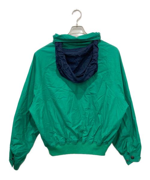NAUTICA（ノーティカ）NAUTICA (ノーティカ) ジップジャケット グリーン サイズ:Ｌの古着・服飾アイテム