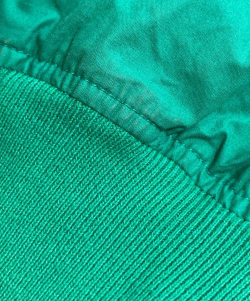 NAUTICA（ノーティカ）NAUTICA (ノーティカ) ジップジャケット グリーン サイズ:Ｌの古着・服飾アイテム