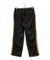 SASQUATCHfabrix. (サスクワッチファブリックス) LACE TAPE STRAIGHT TRACK PANTS グレー サイズ:M：10000円