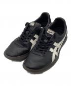 Onitsuka Tigerオニツカタイガー）の古着「OHBORI A50」｜ブラック