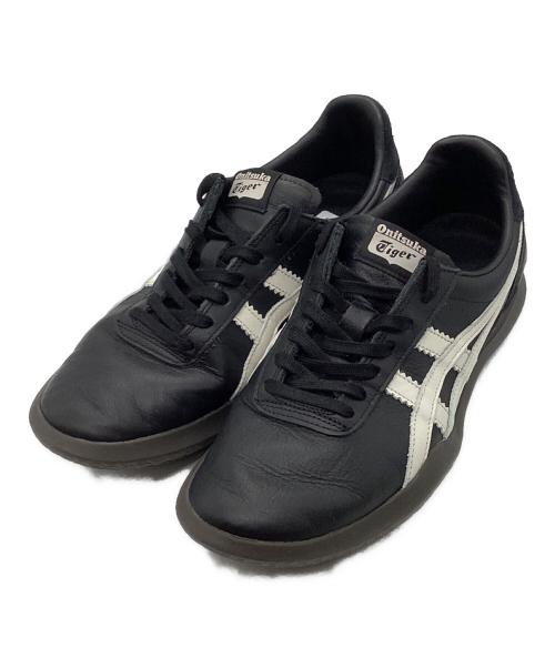 Onitsuka Tiger（オニツカタイガー）Onitsuka Tiger (オニツカタイガー) OHBORI A50 ブラック サイズ:26の古着・服飾アイテム