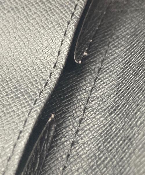 LOUIS VUITTON（ルイ ヴィトン）LOUIS VUITTON (ルイ ヴィトン) ポルトフォイユ・マルコ NM ブラックの古着・服飾アイテム