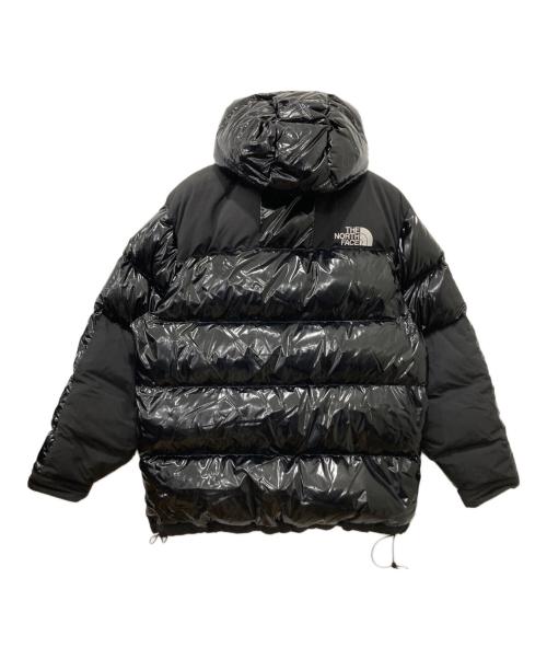THE NORTH FACE（ザ ノース フェイス）THE NORTH FACE (ザ ノース フェイス) SUPREME (シュプリーム) 700-Fill DOWN PARKA ブラック サイズ:Mの古着・服飾アイテム