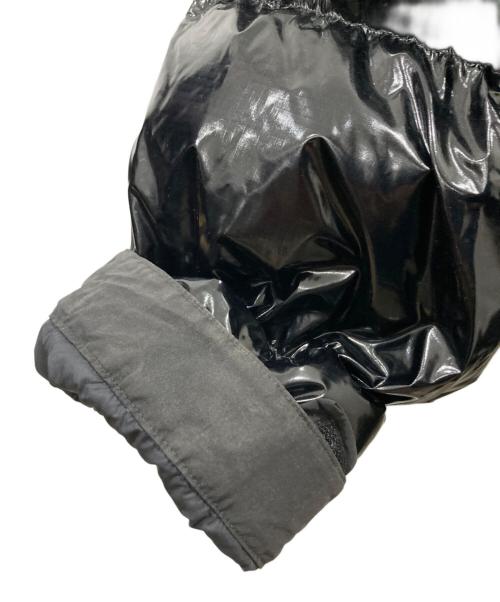 THE NORTH FACE（ザ ノース フェイス）THE NORTH FACE (ザ ノース フェイス) SUPREME (シュプリーム) 700-Fill DOWN PARKA ブラック サイズ:Mの古着・服飾アイテム