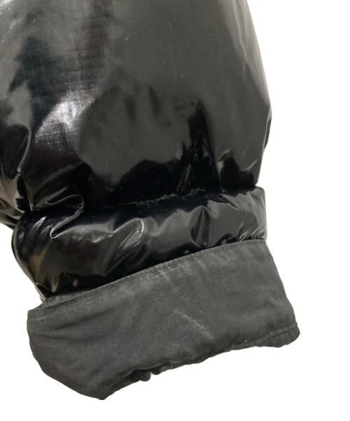 THE NORTH FACE（ザ ノース フェイス）THE NORTH FACE (ザ ノース フェイス) SUPREME (シュプリーム) 700-Fill DOWN PARKA ブラック サイズ:Mの古着・服飾アイテム