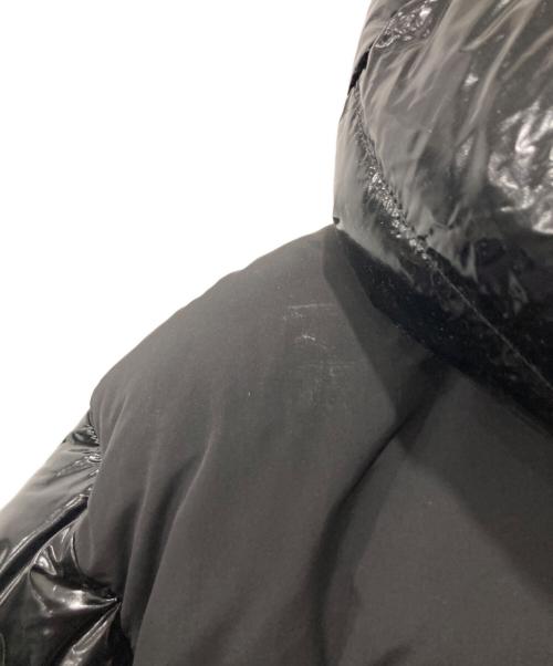 THE NORTH FACE（ザ ノース フェイス）THE NORTH FACE (ザ ノース フェイス) SUPREME (シュプリーム) 700-Fill DOWN PARKA ブラック サイズ:Mの古着・服飾アイテム