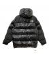 THE NORTH FACE (ザ ノース フェイス) SUPREME (シュプリーム) 700-Fill DOWN PARKA ブラック サイズ:M：59000円