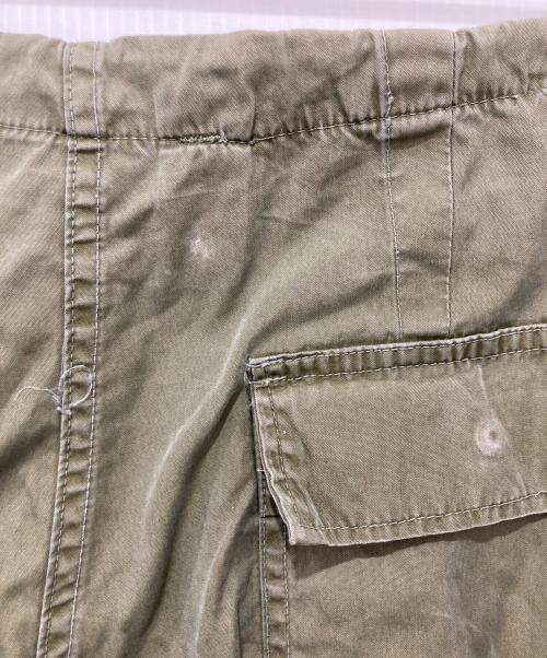 US ARMY（ユーエスアーミー）US ARMY (ユーエスアーミー) オーバーパンツ カーキ サイズ:　の古着・服飾アイテム
