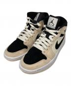 NIKEナイキ）の古着「スニーカー/NIKE Women's AIR JORDAN 1 MID 