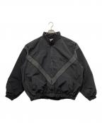 waiperワイパー）の古着「USARMY DEEPBLACK/黒染め」｜ブラック