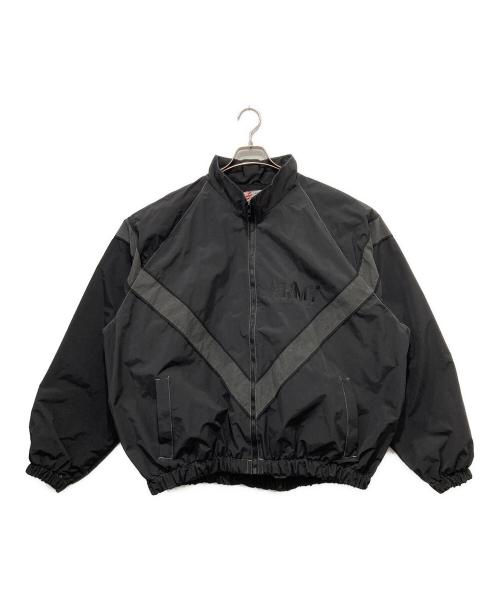 waiper（ワイパー）waiper (ワイパー) USARMY DEEPBLACK/黒染め ブラック サイズ:XXLの古着・服飾アイテム