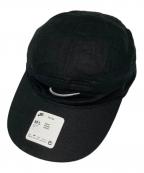 NIKE×stussyナイキ×ステューシー）の古着「NRG Fly Cap」｜ブラック