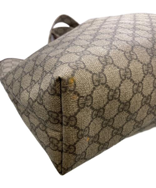 GUCCI（グッチ）GUCCI (グッチ) トートバッグ ベージュの古着・服飾アイテム