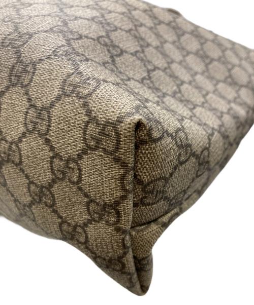 GUCCI（グッチ）GUCCI (グッチ) トートバッグ ベージュの古着・服飾アイテム