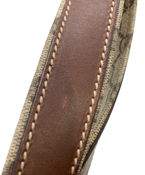 GUCCI（グッチ）GUCCI (グッチ) トートバッグ ベージュの古着・服飾アイテム