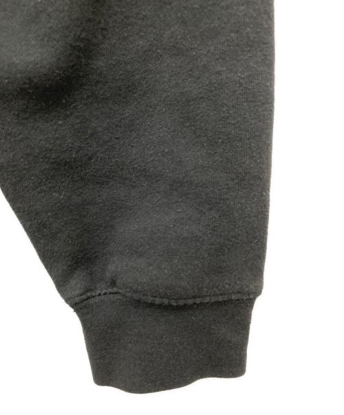 stussy（ステューシー）stussy (ステューシー) ジップアップパーカー ブラック サイズ:Ｍの古着・服飾アイテム