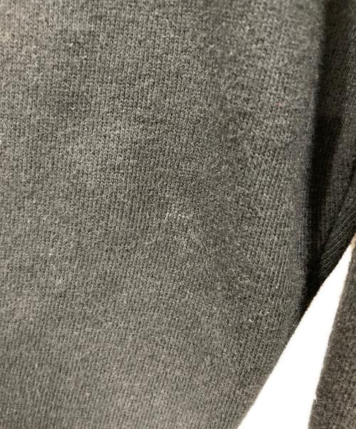 stussy（ステューシー）stussy (ステューシー) ジップアップパーカー ブラック サイズ:Ｍの古着・服飾アイテム