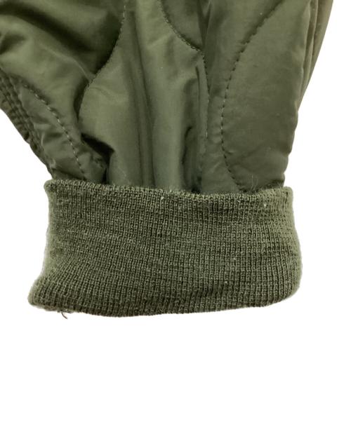 eYe COMME des GARCONS JUNYAWATANABE MAN（アイ コム デ ギャルソン ジュンヤ ワタナベ マン）eYe COMME des GARCONS JUNYAWATANABE MAN (アイ コム デ ギャルソン ジュンヤ ワタナベ マン) キルティングパンツ グリーン サイズ:Sの古着・服飾アイテム