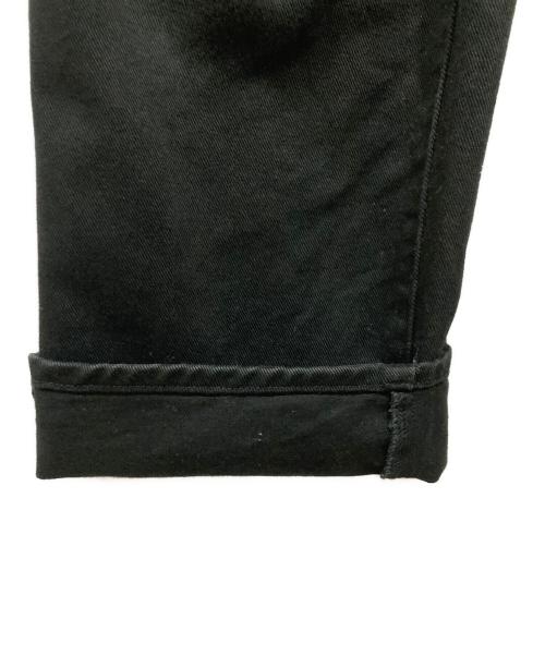 Whim Gazette（ウィムガゼット）Whim Gazette (ウィムガゼット) カツラギオールインワン ブラック サイズ:FREEの古着・服飾アイテム