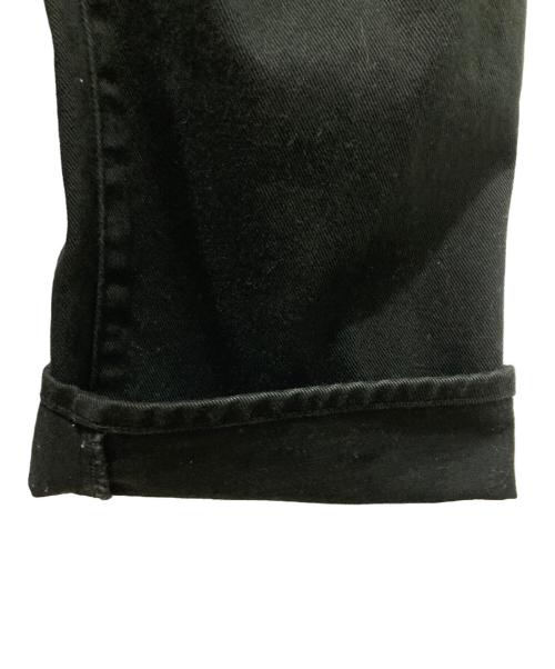 Whim Gazette（ウィムガゼット）Whim Gazette (ウィムガゼット) カツラギオールインワン ブラック サイズ:FREEの古着・服飾アイテム