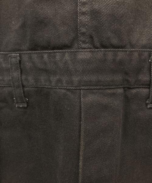 Whim Gazette（ウィムガゼット）Whim Gazette (ウィムガゼット) カツラギオールインワン ブラック サイズ:FREEの古着・服飾アイテム