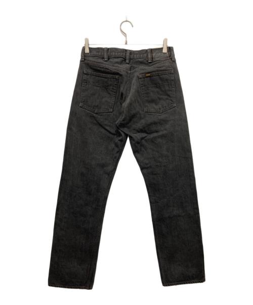 Trophy Clothing（トロフィークロージング）Trophy Clothing (トロフィークロージング) デニムパンツ ブラック サイズ:34の古着・服飾アイテム