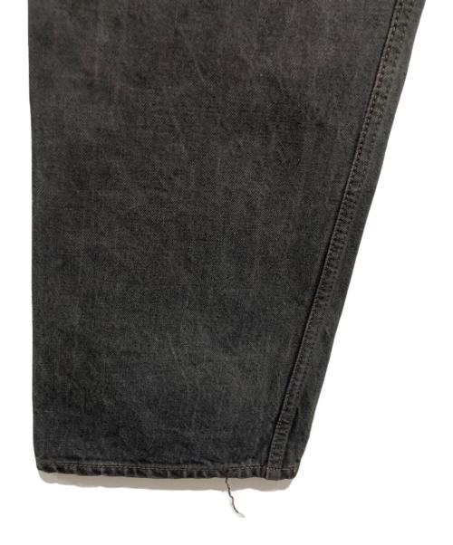 Trophy Clothing（トロフィークロージング）Trophy Clothing (トロフィークロージング) デニムパンツ ブラック サイズ:34の古着・服飾アイテム