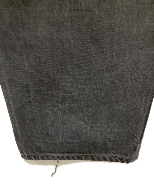 Trophy Clothing（トロフィークロージング）Trophy Clothing (トロフィークロージング) デニムパンツ ブラック サイズ:34の古着・服飾アイテム