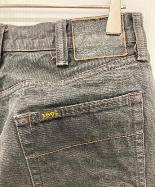 Trophy Clothing（トロフィークロージング）Trophy Clothing (トロフィークロージング) デニムパンツ ブラック サイズ:34の古着・服飾アイテム