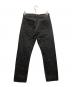 Trophy Clothing (トロフィークロージング) デニムパンツ ブラック サイズ:34：9000円