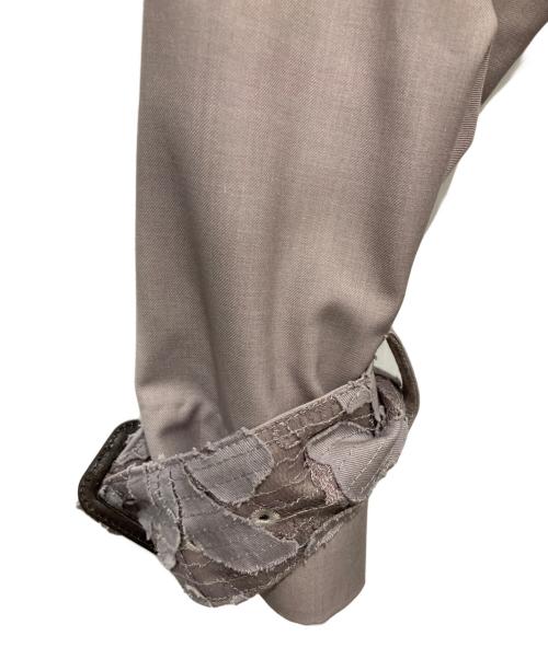 Ameri（アメリ）Ameri (アメリ) BACK LACE COAT ピンク サイズ:　の古着・服飾アイテム