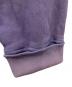 中古・古着 DIESEL (ディーゼル) Violet Faded sweatshirt dress パープル サイズ:L：6000円