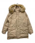 THE NORTH FACEザ ノース フェイス）の古着「KINROSS DOWN PARKA」｜ベージュ