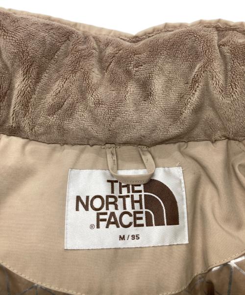 THE NORTH FACE（ザ ノース フェイス）THE NORTH FACE (ザ ノース フェイス) KINROSS DOWN PARKA ベージュ サイズ:Mの古着・服飾アイテム