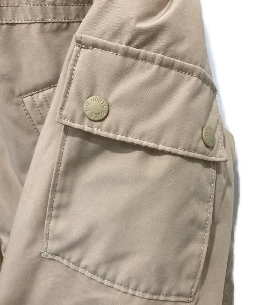 THE NORTH FACE（ザ ノース フェイス）THE NORTH FACE (ザ ノース フェイス) KINROSS DOWN PARKA ベージュ サイズ:Mの古着・服飾アイテム