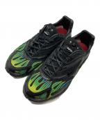 NIKE×SUPREMEナイキ×シュプリーム）の古着「AIR ZOOM STREAK SPECTRUM PLUS/SUPREME×NIKE AIR ZOOM STREAK SPECTRUM PLUS BLACK/シュプリーム×ナイキ エアズーム ストリーク スペクトラムプラス ブラック」｜ブラック