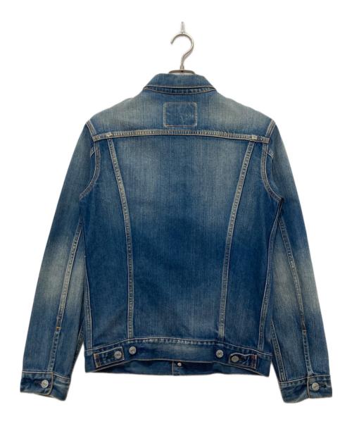 DENIME（ドゥニーム）DENIME (ドゥニーム) デニムジャケット インディゴ サイズ:Lの古着・服飾アイテム