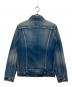 DENIME (ドゥニーム) デニムジャケット インディゴ サイズ:L：5000円