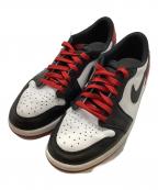 NIKEナイキ）の古着「Nike Air Jordan 1 Retro Low OG 