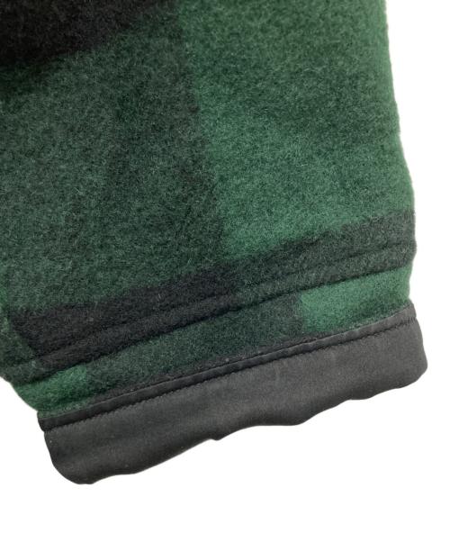 Alaska SlEEPING BAG（アラスカスリーピングバッグ）Alaska SlEEPING BAG (アラスカスリーピングバッグ) STAG JACKET グリーン サイズ:38の古着・服飾アイテム