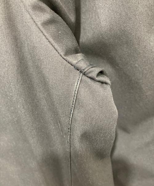 THE NORTHFACE PURPLELABEL（ザ・ノースフェイス パープルレーベル）THE NORTHFACE PURPLELABEL (ザ・ノースフェイス パープルレーベル) BEAMS (ビームス) ステンカラーコート ネイビー サイズ:65/35の古着・服飾アイテム