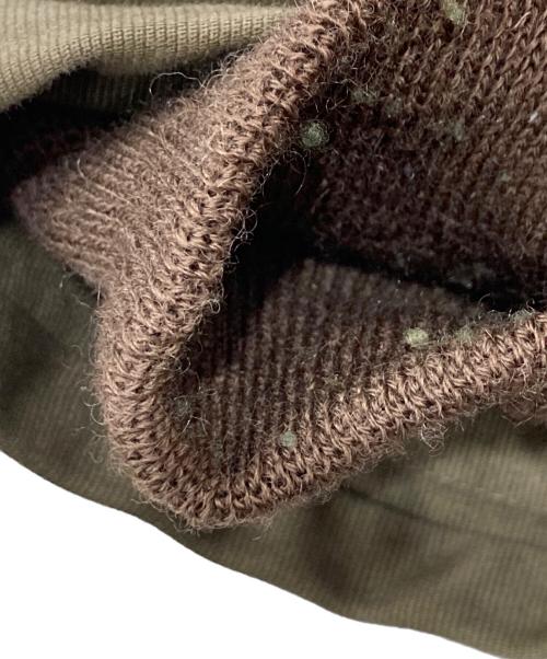 BUZZ RICKSON'S（バズリクソンズ）BUZZ RICKSON'S (バズリクソンズ) デッキジャケット オリーブ サイズ:Mの古着・服飾アイテム